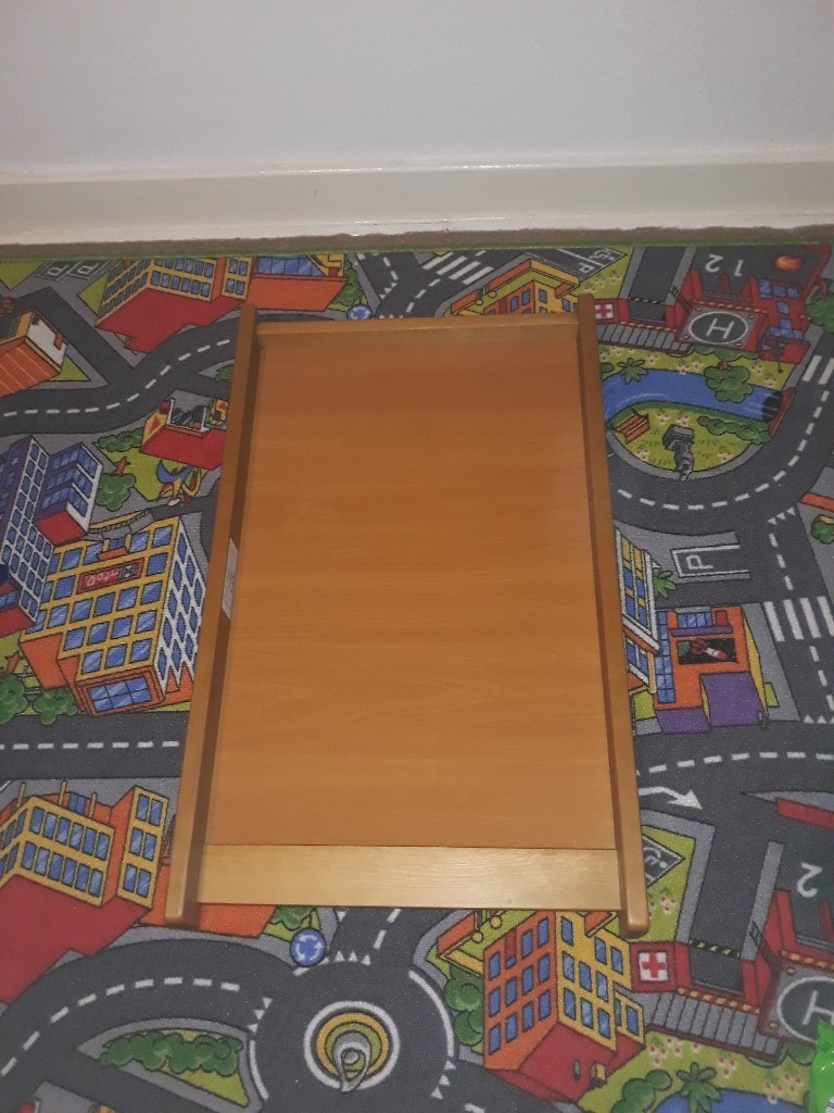 kiddicare cot top changer